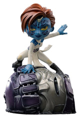 Iron Studios Avengers Doomsday Mystique Raven Darkhölme MiniCo Minifigur