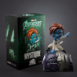 Iron Studios Avengers Doomsday Mystique Raven Darkhölme MiniCo Minifigur