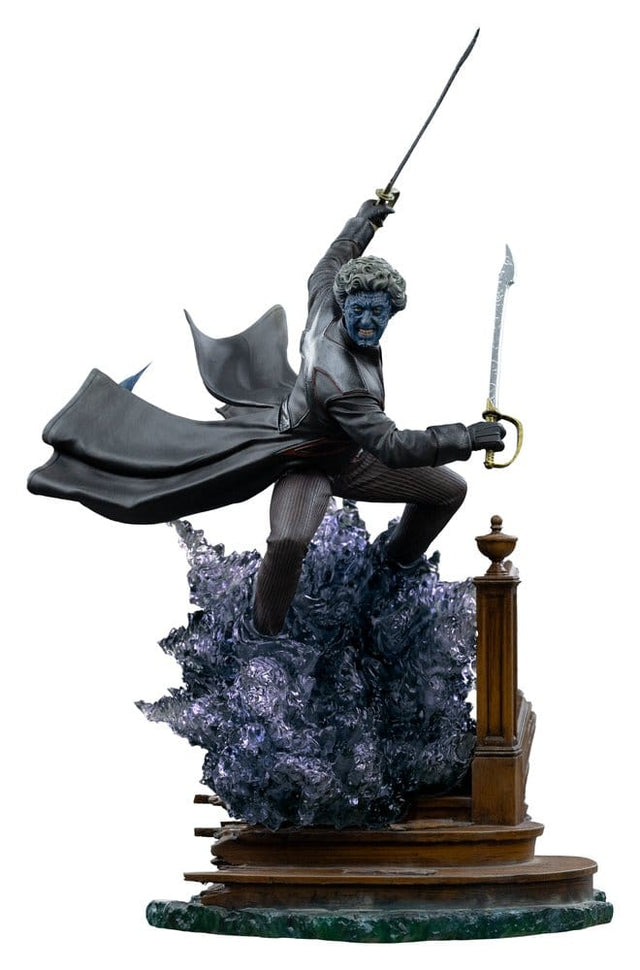 Iron Studios Avengers Doomsday Nightcrawler BDS Art Scale 1/10 Statue