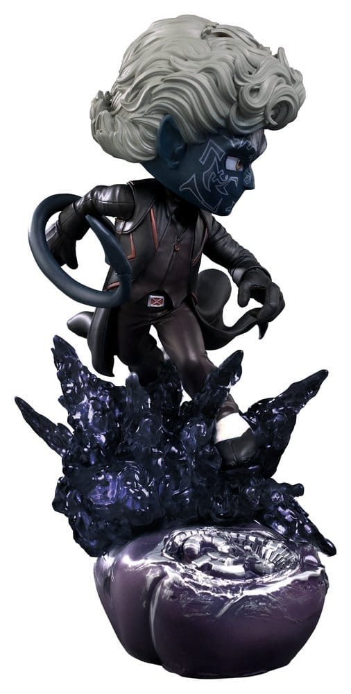 Iron Studios Avengers Doomsday Nightcrawler (Kurt Wagner) MiniCo Minifigur