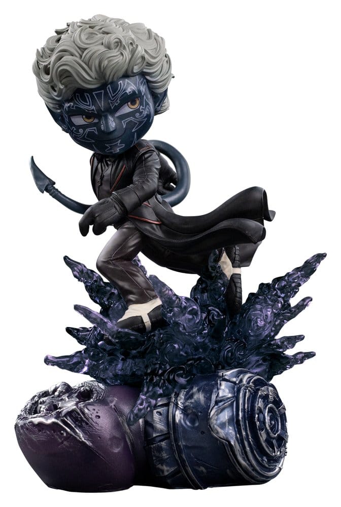 Iron Studios Avengers Doomsday Nightcrawler (Kurt Wagner) MiniCo Minifigur