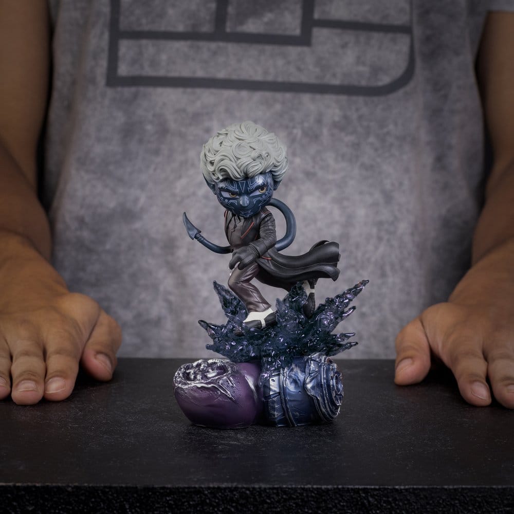 Iron Studios Avengers Doomsday Nightcrawler (Kurt Wagner) MiniCo Minifigur
