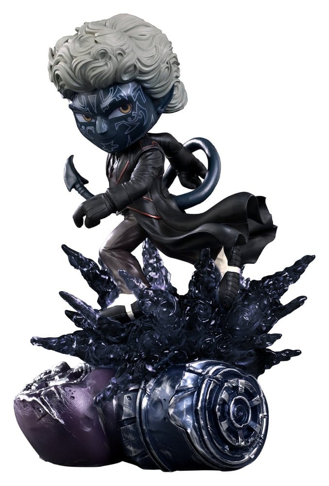 Iron Studios Avengers Doomsday Nightcrawler (Kurt Wagner) MiniCo Minifigur