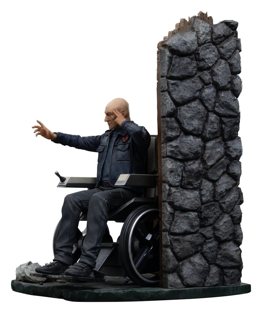 Iron Studios Avengers Doomsday Professor Xavier 1/10 Art Scale Statue