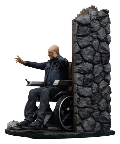 Iron Studios Avengers Doomsday Professor Xavier 1/10 Art Scale Statue
