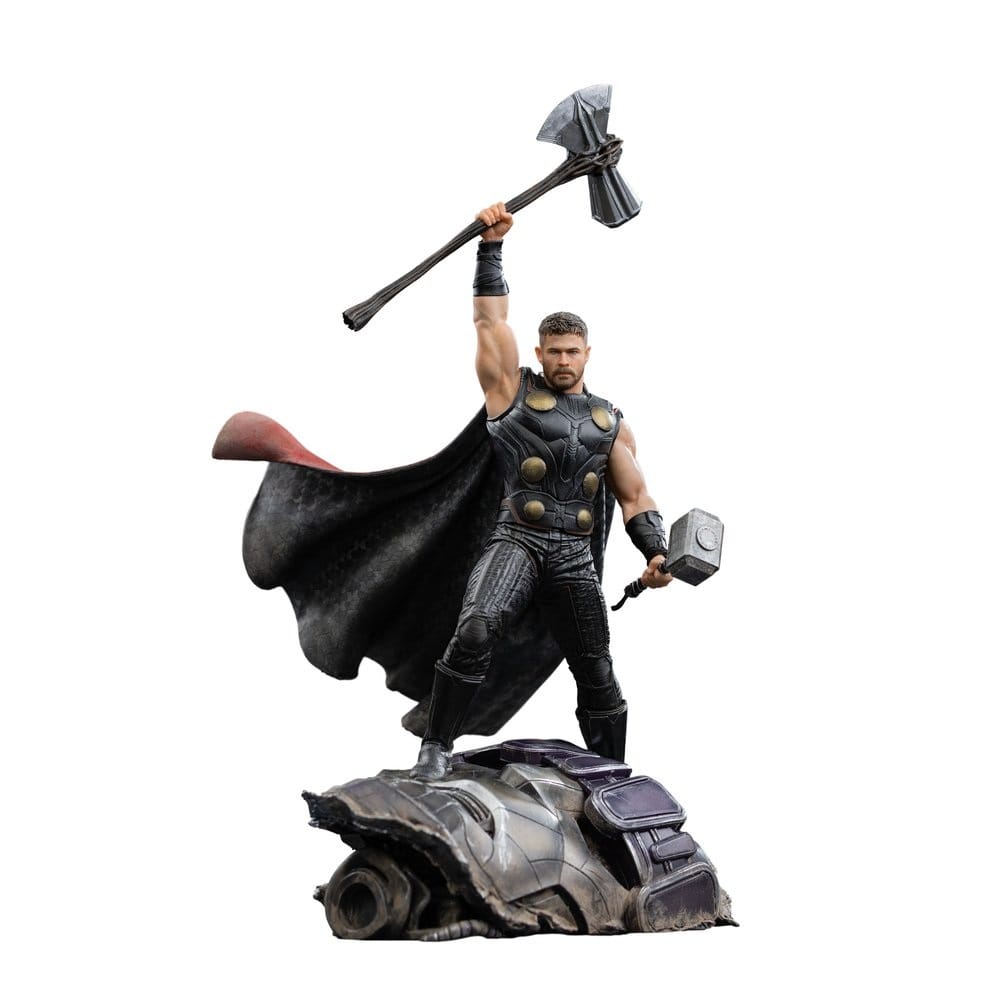 Iron Studios Avengers Doomsday Thor BDS Art Scale 1/10 Statue
