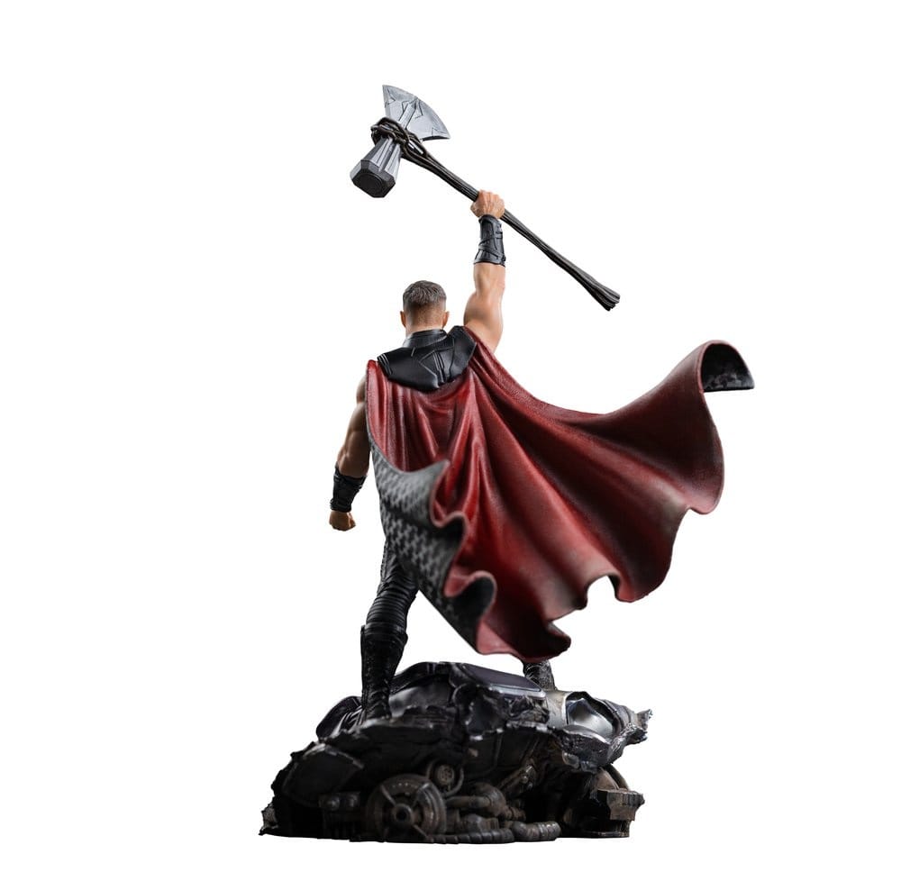 Iron Studios Avengers Doomsday Thor BDS Art Scale 1/10 Statue