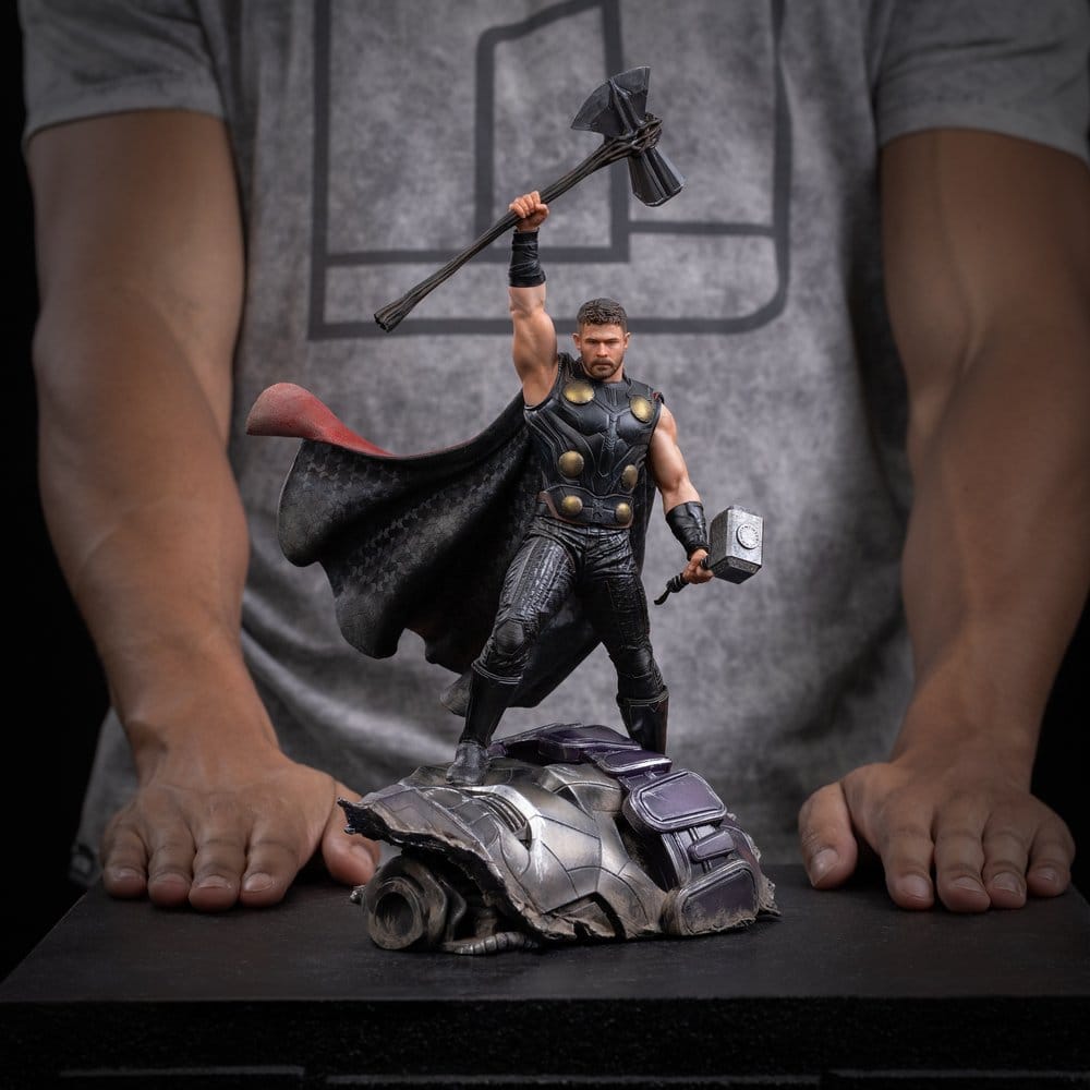 Iron Studios Avengers Doomsday Thor BDS Art Scale 1/10 Statue