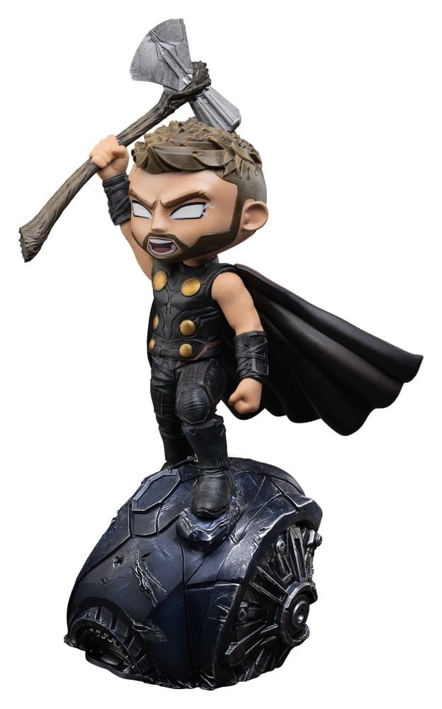Iron Studios Avengers Doomsday Thor Odinson MiniCo Minifigur