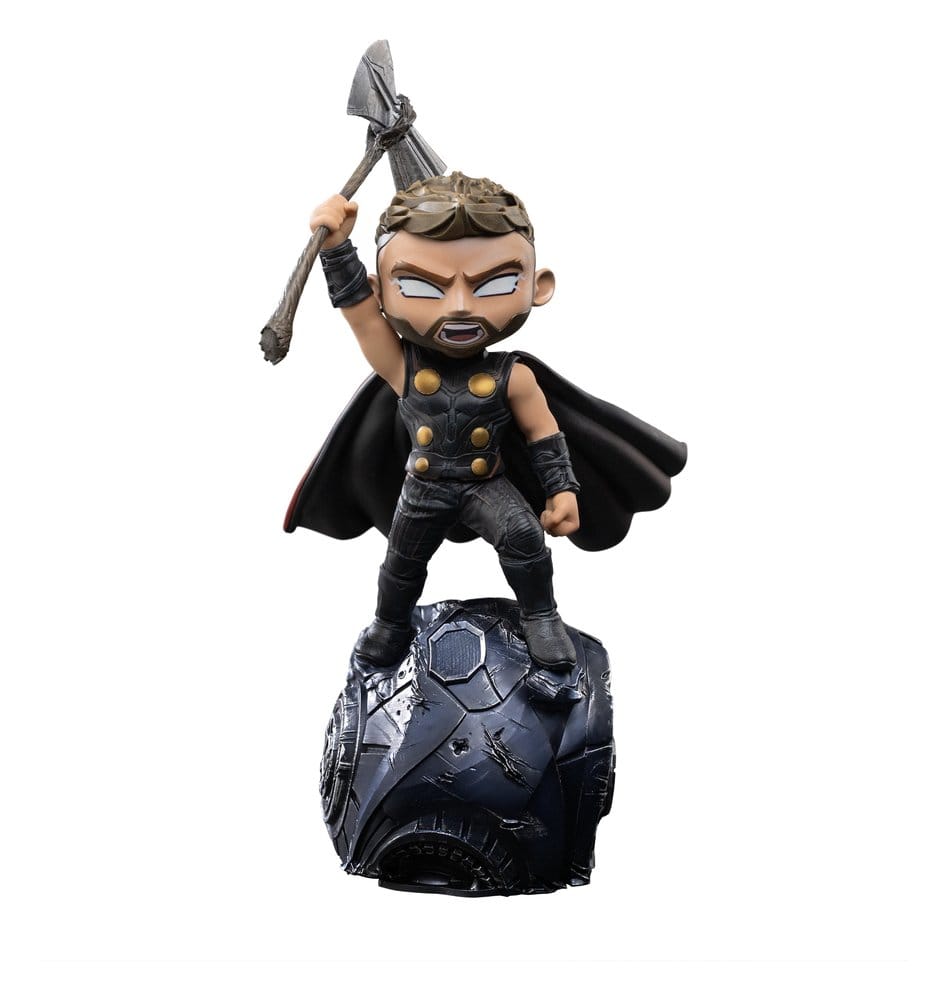 Iron Studios Avengers Doomsday Thor Odinson MiniCo Minifigur