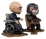 Iron Studios Avengers Doomsday Xavier und Magneto MiniCo Minifigur