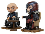 Iron Studios Avengers Doomsday Xavier und Magneto MiniCo Minifigur