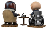 Iron Studios Avengers Doomsday Xavier und Magneto MiniCo Minifigur