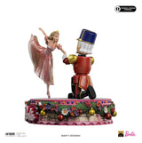 Iron Studios Barbie Barbie Nussknacker (25th Anniversary) Barbie Deluxe Art Scale 1/10 Statue