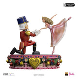 Iron Studios Barbie Barbie Nussknacker (25th Anniversary) Barbie Deluxe Art Scale 1/10 Statue