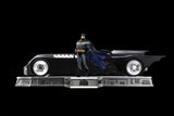 Iron Studios Batman The Animated Series (1992) Batman and Batmobile 1/10 Deluxe Statue