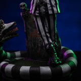 Iron Studios Beetlejuice 1/10 Art Scale Statue