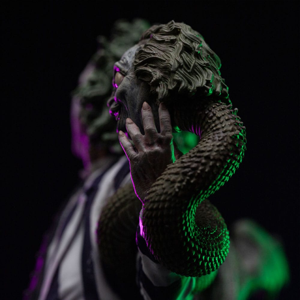 Iron Studios Beetlejuice 1/10 Art Scale Statue