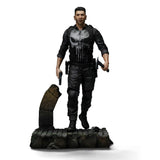 Iron Studios Daredevil Born Again Art Scale Punisher 1/10 Statue