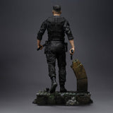 Iron Studios Daredevil Born Again Art Scale Punisher 1/10 Statue