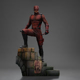 Iron Studios Daredevil Born Again Daredevil Art Scale 1/10 Statue