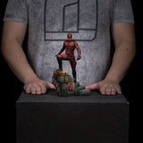 Iron Studios Daredevil Born Again Daredevil Art Scale 1/10 Statue