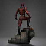 Iron Studios Daredevil Born Again Daredevil Art Scale 1/10 Statue