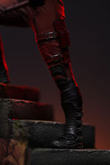 Iron Studios Daredevil Born Again Daredevil Art Scale 1/10 Statue