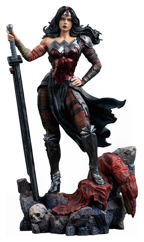 Iron Studios DC Comics Absolute Wonder Woman 1/10 Art Scale Statue