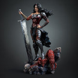 Iron Studios DC Comics Absolute Wonder Woman 1/10 Art Scale Statue