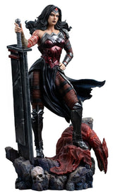 Iron Studios DC Comics Absolute Wonder Woman 1/10 Art Scale Statue