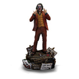 Iron Studios DC Comics Art Scale Deluxe Statue 1/10 Joker (Arthur Fleck) 19 cm