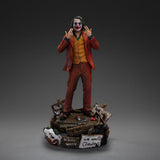 Iron Studios DC Comics Art Scale Deluxe Statue 1/10 Joker (Arthur Fleck) 19 cm