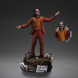 Iron Studios DC Comics Art Scale Deluxe Statue 1/10 Joker (Arthur Fleck) 19 cm