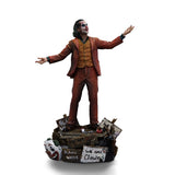 Iron Studios DC Comics Art Scale Deluxe Statue 1/10 Joker (Arthur Fleck) 19 cm