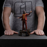 Iron Studios DC Comics Art Scale Deluxe Statue 1/10 Joker (Arthur Fleck) 19 cm