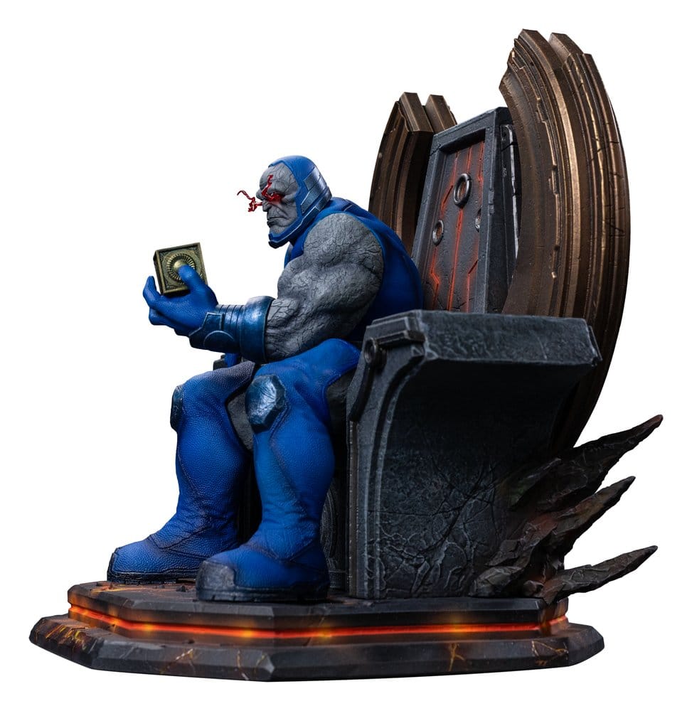 Iron Studios DC Comics Art Scale Statue Darkseid Unleashed 1/10 Statue
