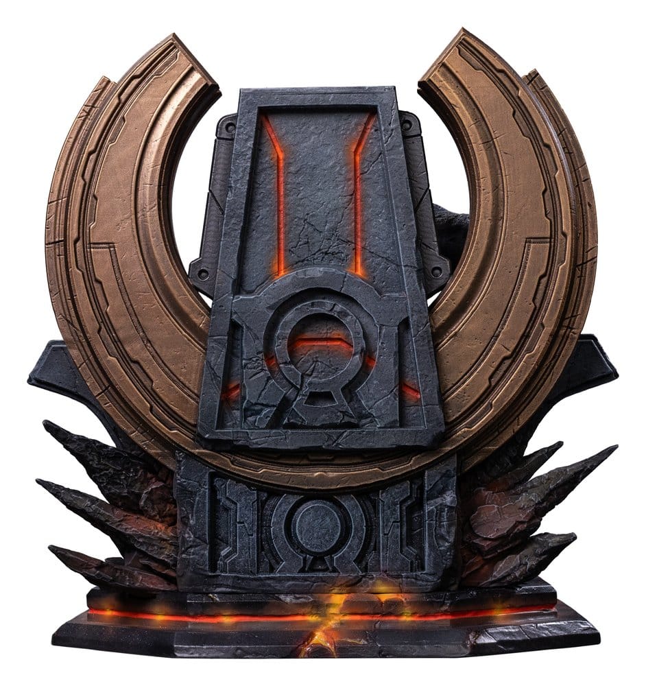 Iron Studios DC Comics Art Scale Statue Darkseid Unleashed 1/10 Statue