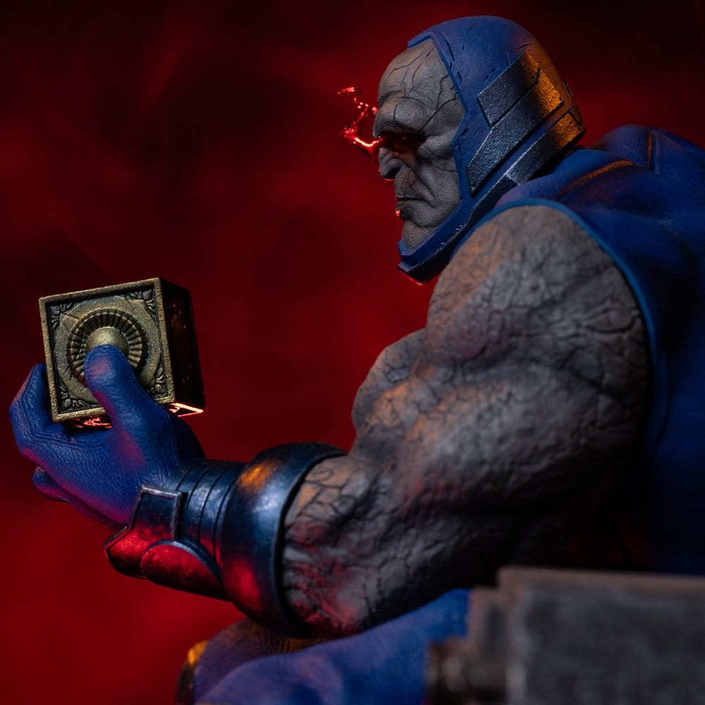 Iron Studios DC Comics Art Scale Statue Darkseid Unleashed 1/10 Statue