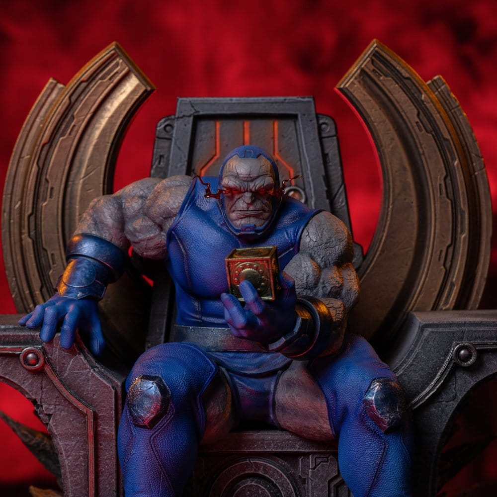 Iron Studios DC Comics Art Scale Statue Darkseid Unleashed 1/10 Statue