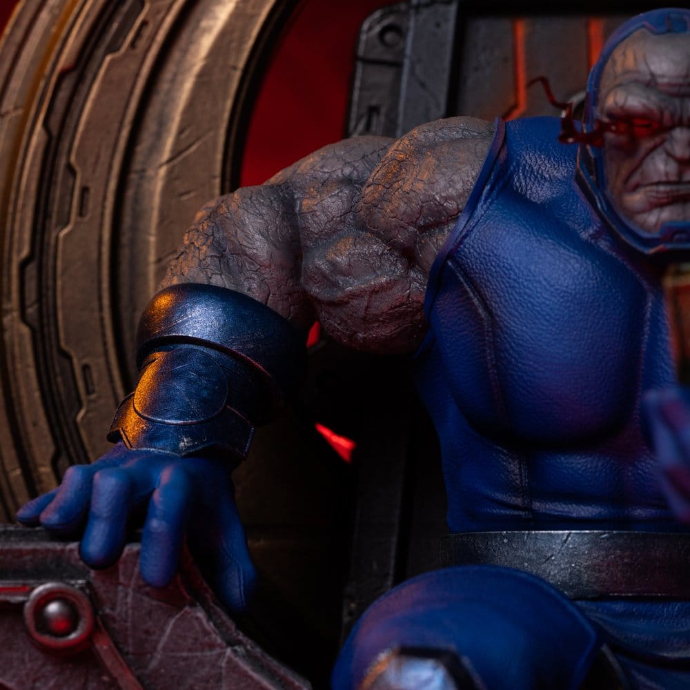 Iron Studios DC Comics Art Scale Statue Darkseid Unleashed 1/10 Statue