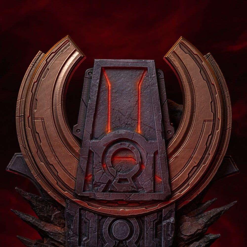 Iron Studios DC Comics Art Scale Statue Darkseid Unleashed 1/10 Statue