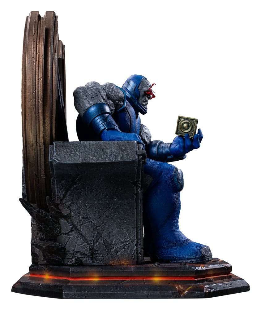 Iron Studios DC Comics Art Scale Statue Darkseid Unleashed 1/10 Statue