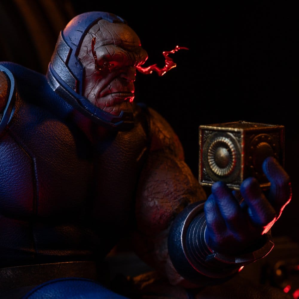 Iron Studios DC Comics Art Scale Statue Darkseid Unleashed 1/10 Statue