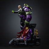 Iron Studios DC Comics Art Scale Statue Lex Luthor Unleashed 1/10 Statue