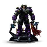 Iron Studios DC Comics Art Scale Statue Lex Luthor Unleashed 1/10 Statue