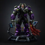 Iron Studios DC Comics Art Scale Statue Lex Luthor Unleashed 1/10 Statue
