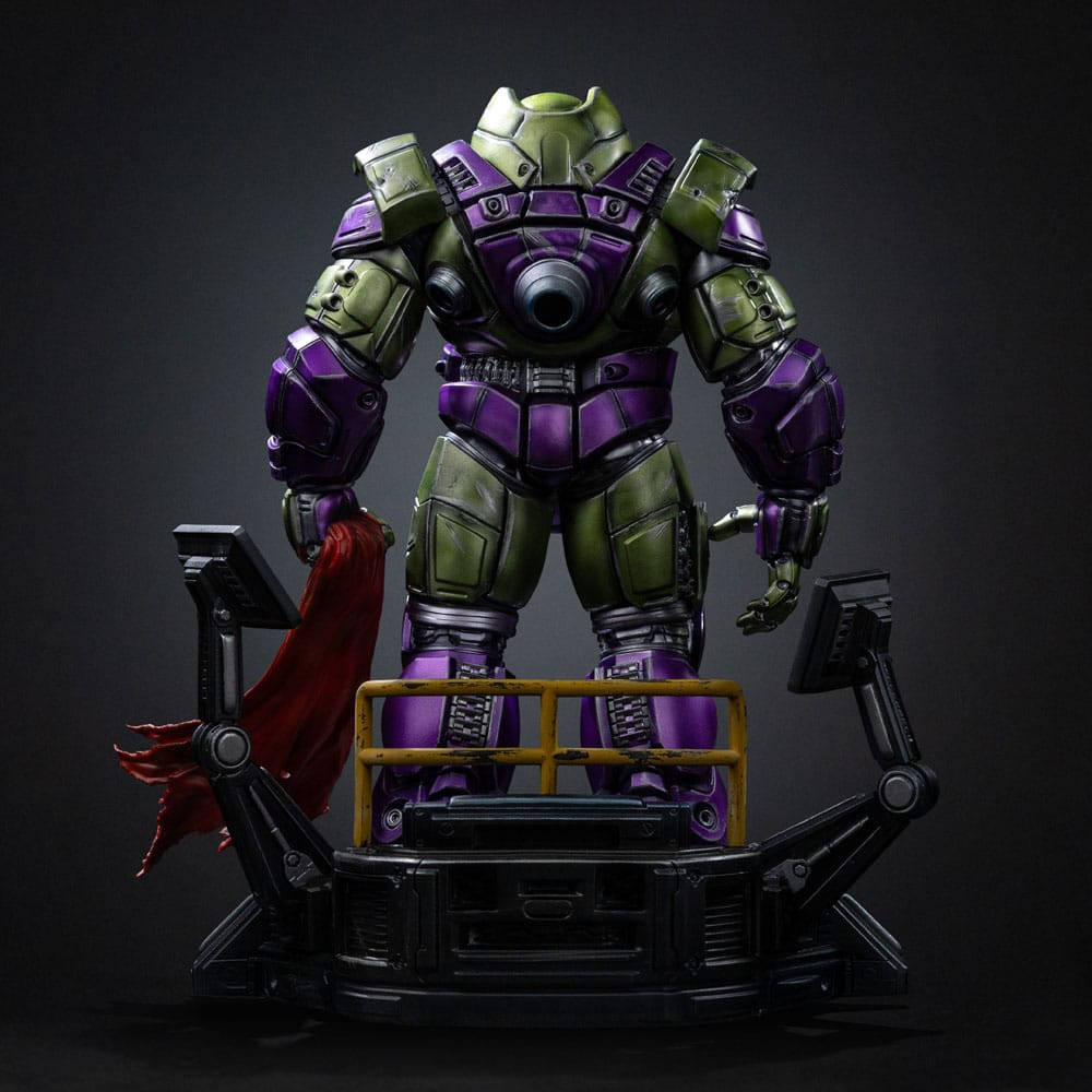 Iron Studios DC Comics Art Scale Statue Lex Luthor Unleashed 1/10 Statue