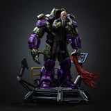 Iron Studios DC Comics Art Scale Statue Lex Luthor Unleashed 1/10 Statue