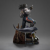 Iron Studios DC Comics Art Scale Statue Lobo Unleashed 1/10 Statue